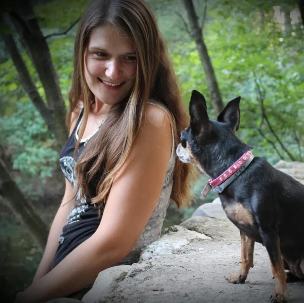 Larissa met Loco Perro